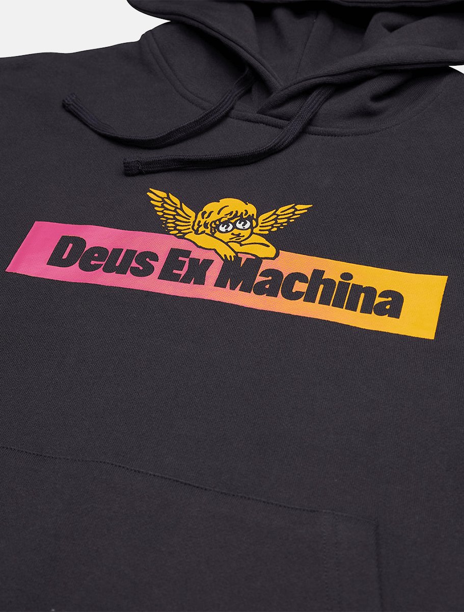 Deus Ex Machina Angel Energy Hoodie - The Boredroom Store Deus Ex Machina