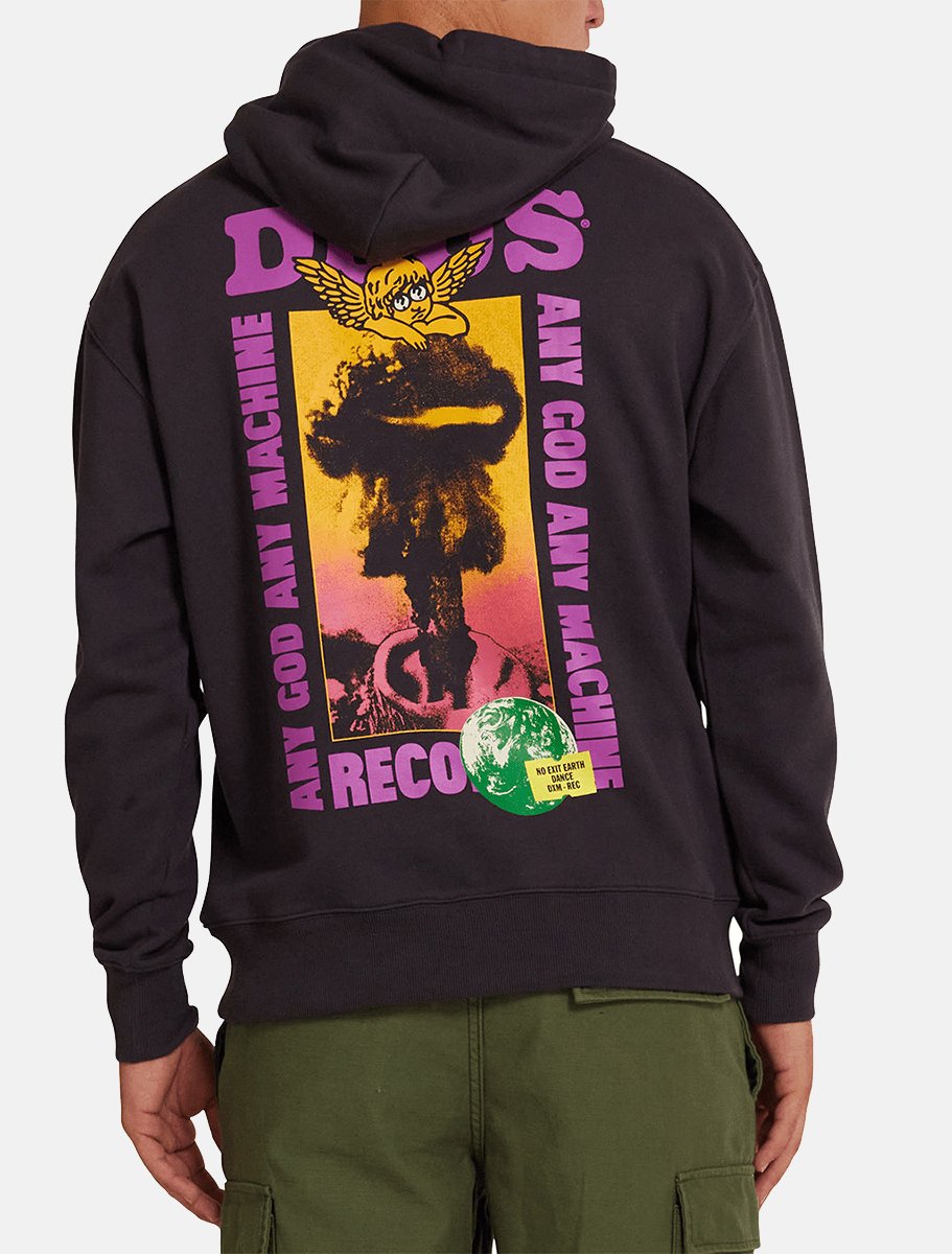 Deus Ex Machina Angel Energy Hoodie - The Boredroom Store Deus Ex Machina