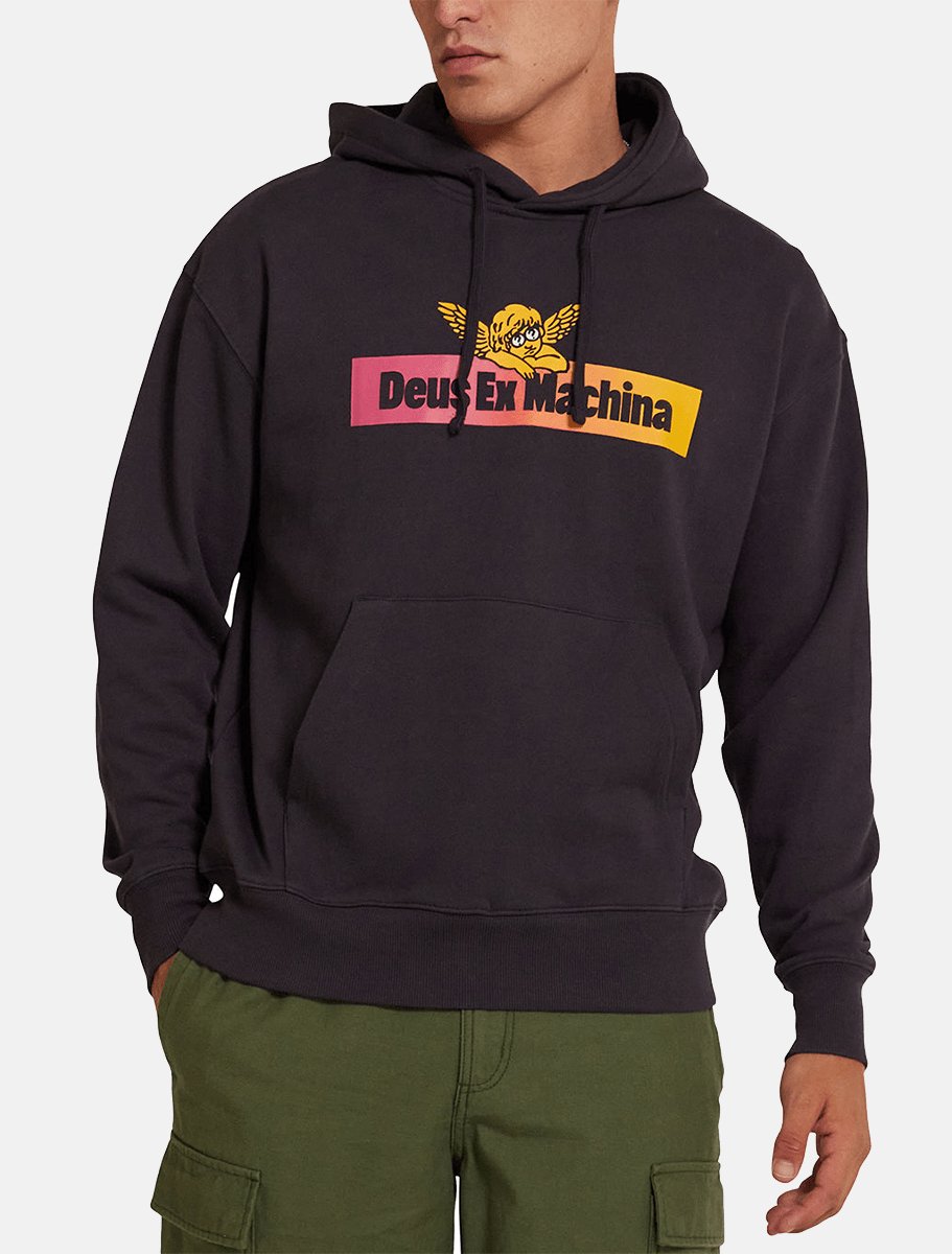 Deus Ex Machina Angel Energy Hoodie - The Boredroom Store Deus Ex Machina