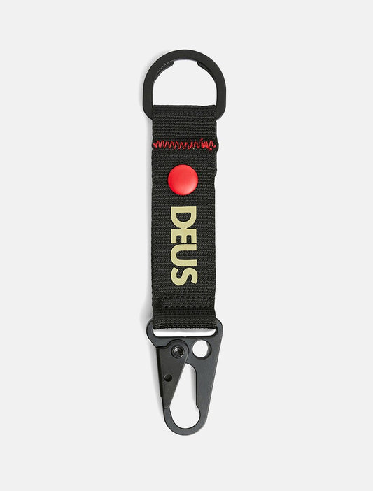 Deus Ex Machina Fortuity Keyholder - The Boredroom Store Deus Ex Machina