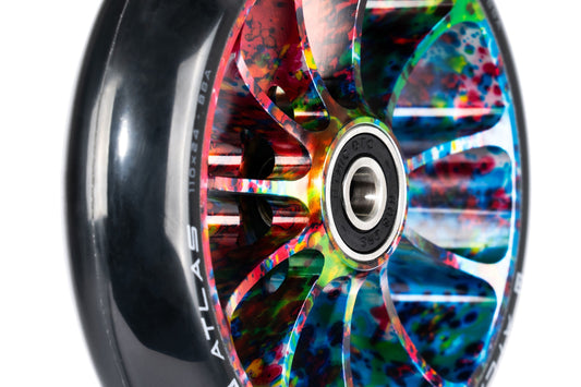 ETHIC DTC Wheel Atlas 110mm - Nebula