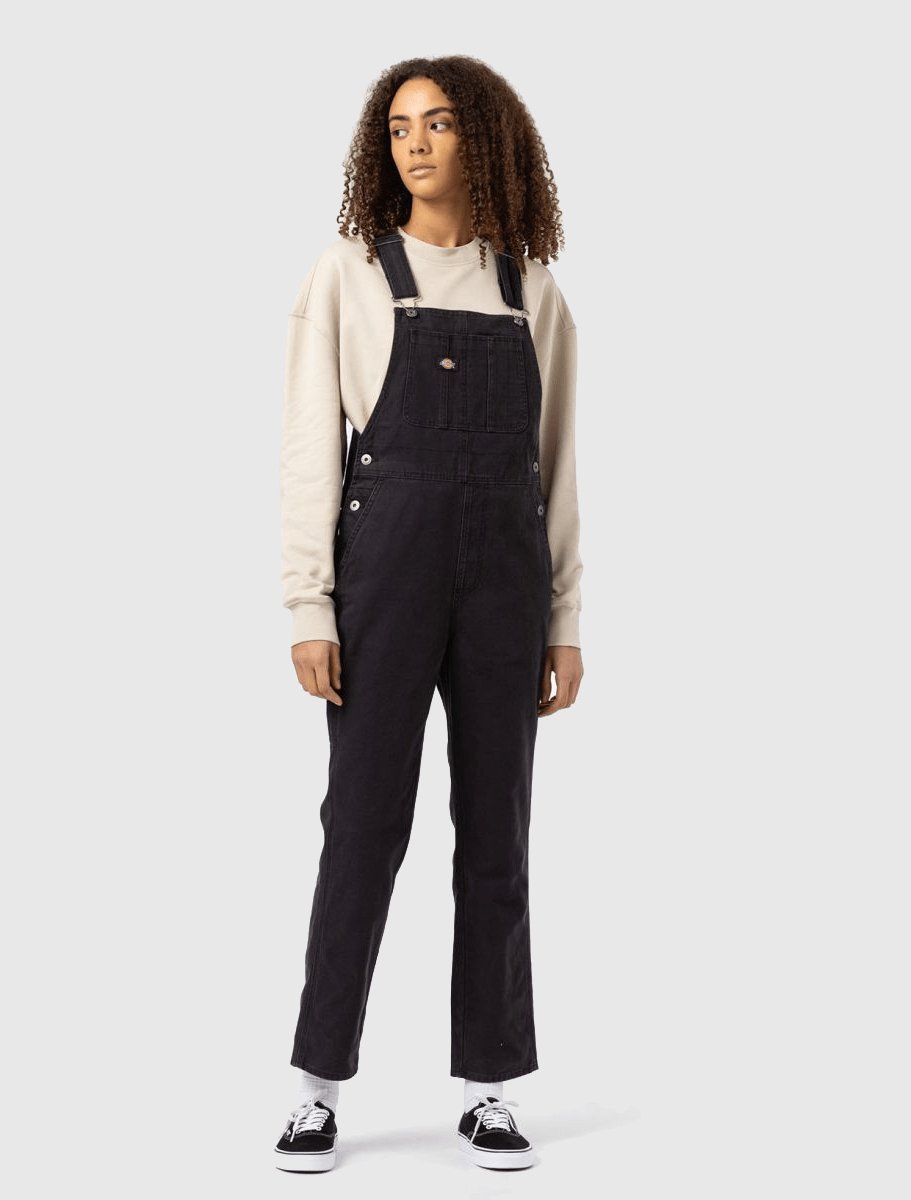 Dickies Duck Canvas Overalls - The Boredroom Store Dickies