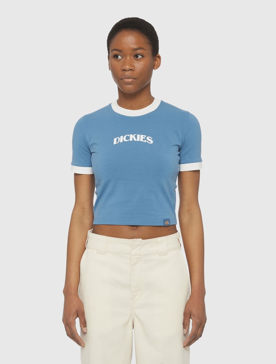 Dickies Herndon Ringer T-Shirt - The Boredroom Store Dickies