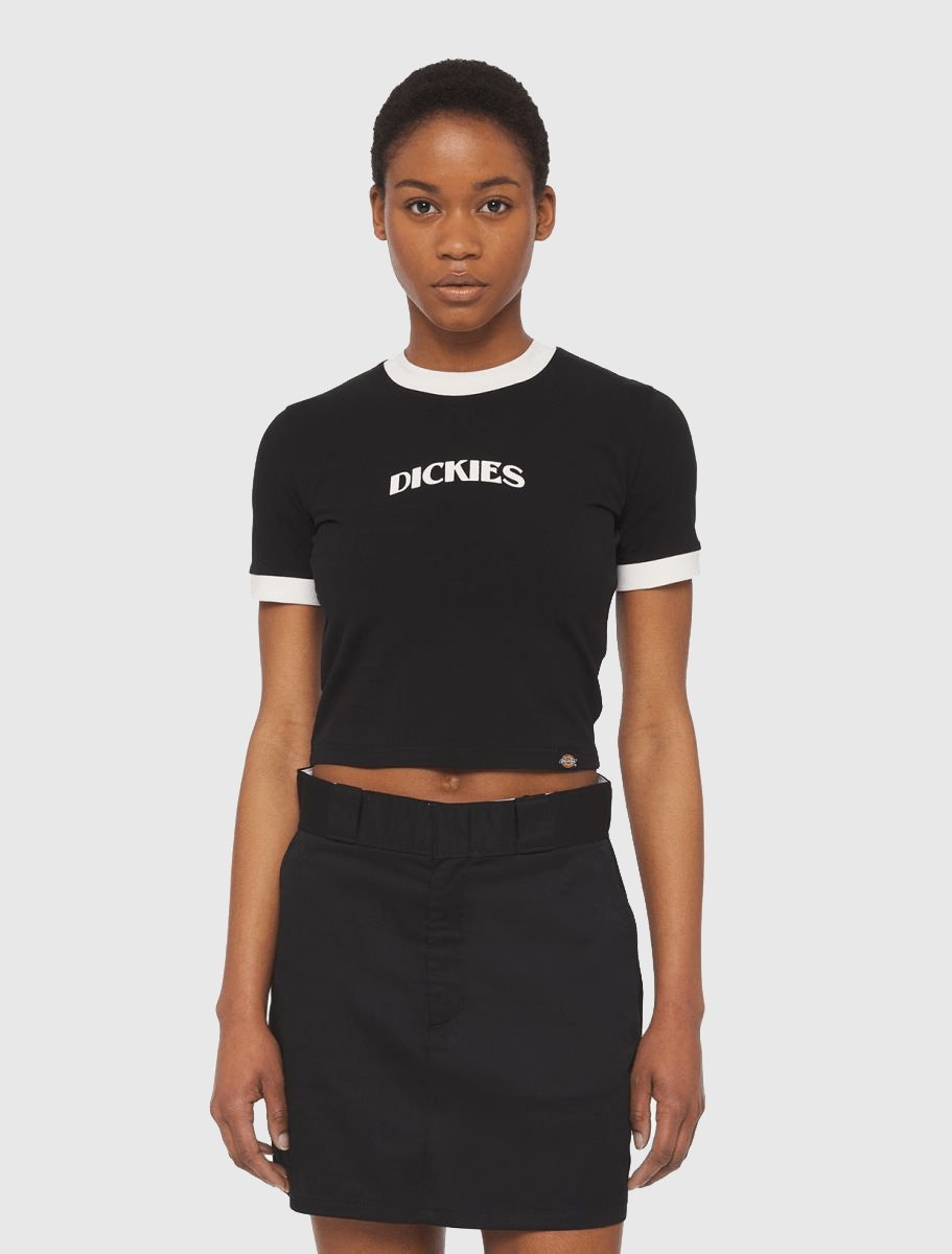 Dickies Herndon Ringer T-Shirt - The Boredroom Store Dickies