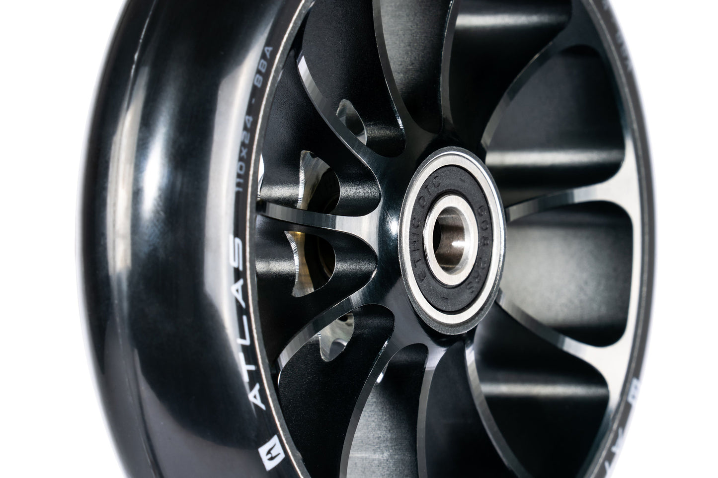 ETHIC DTC Wheel Atlas 110mm - Black