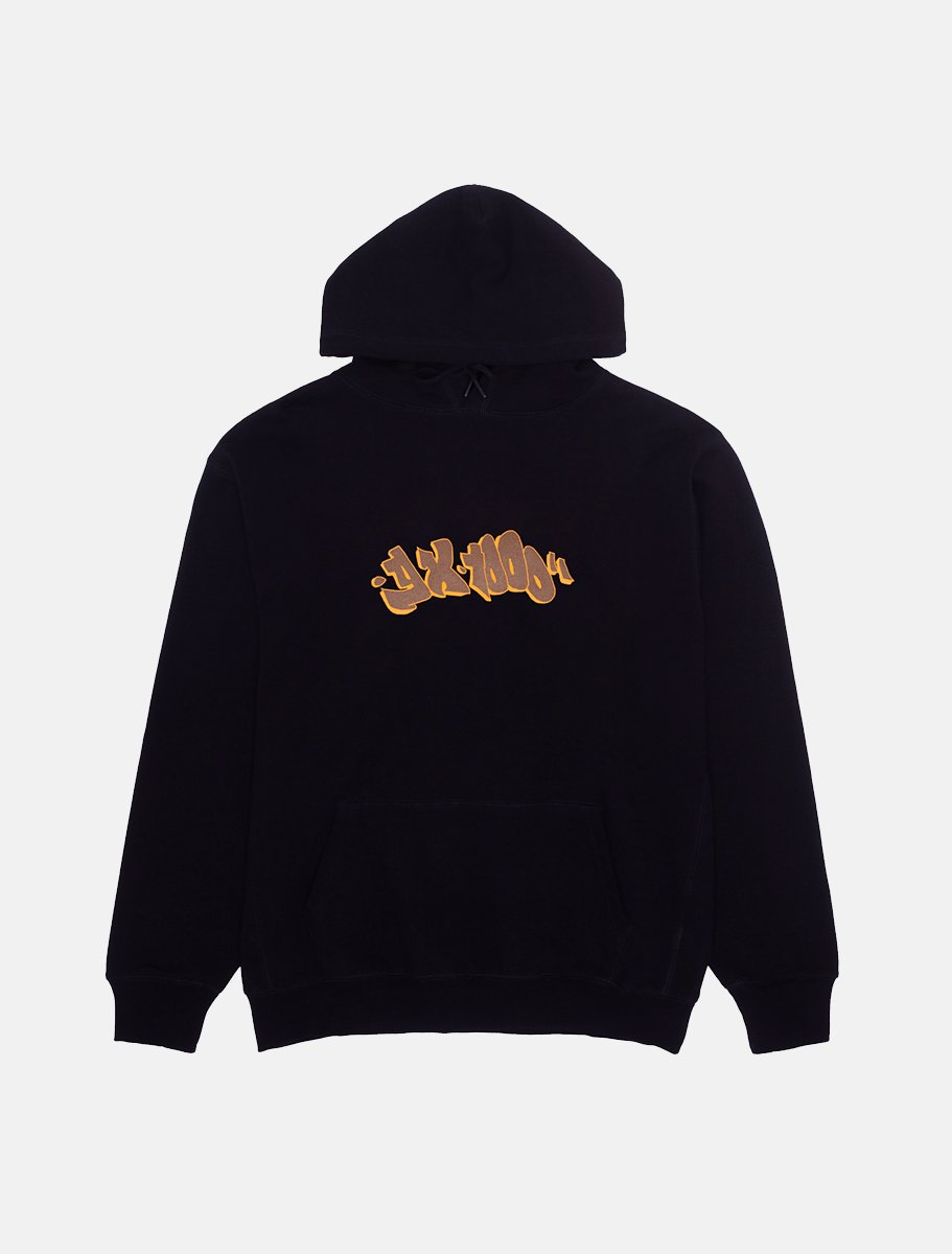 GX1000 Bold SK8 Fit Hoodie - The Boredroom Store GX1000