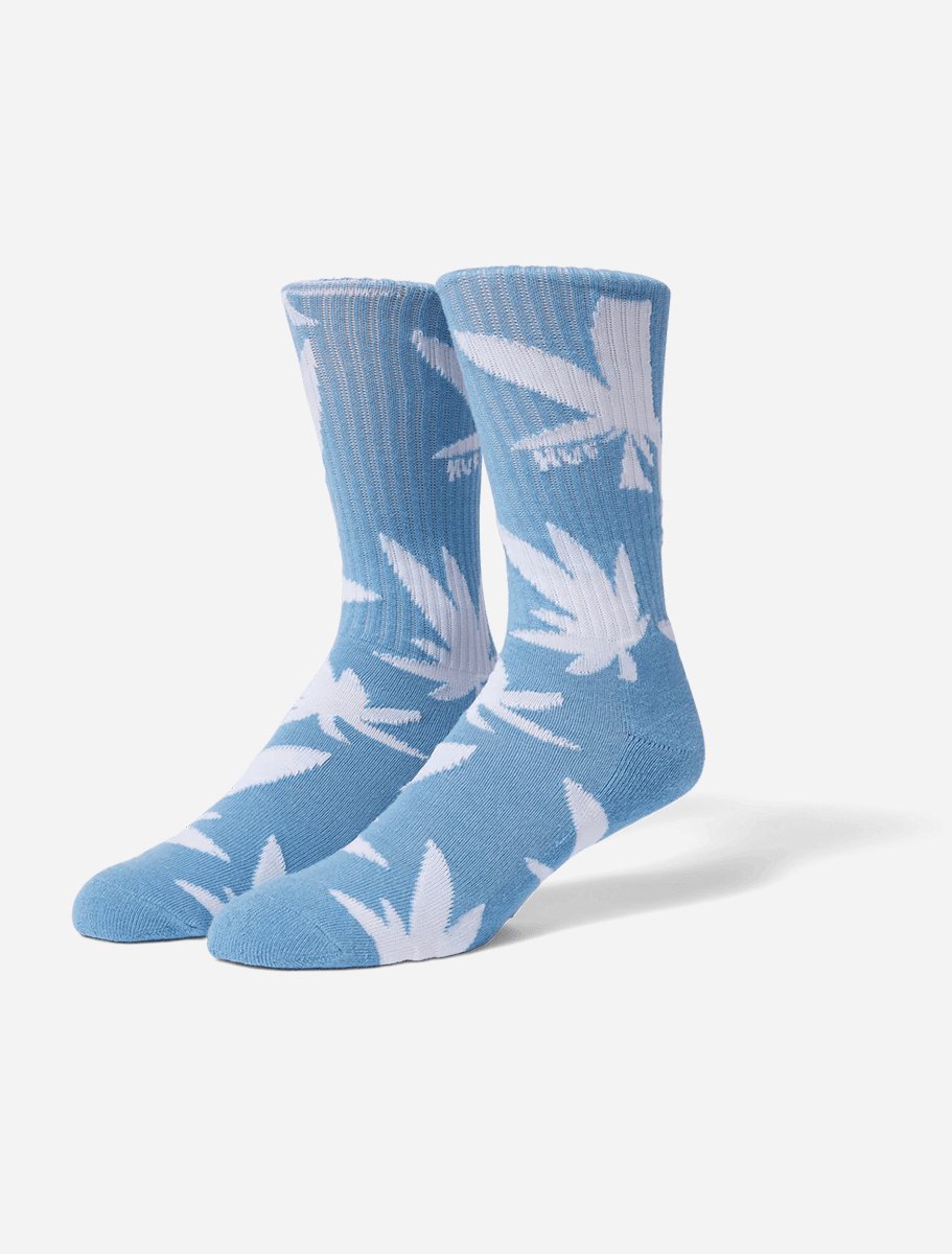 Huf Abstract 3 Pack Socks l Multi - The Boredroom Store HUF