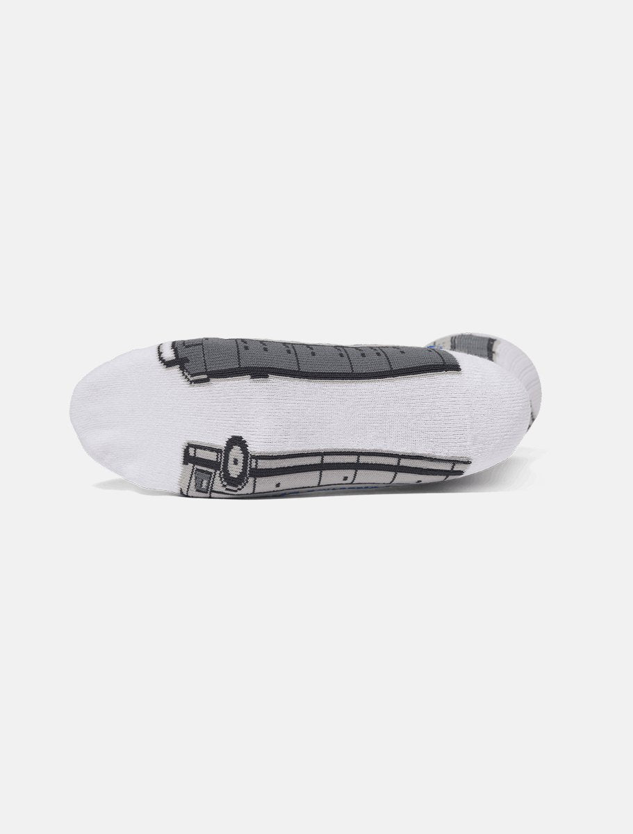 Huf International Transport Crew Sock - The Boredroom Store Huf