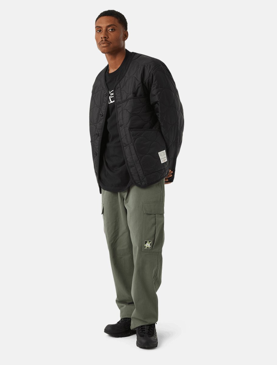 Huf Leisure Cargo Pants - The Boredroom Store Huf