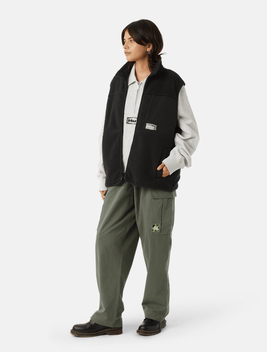 Huf Leisure Cargo Pants - The Boredroom Store Huf