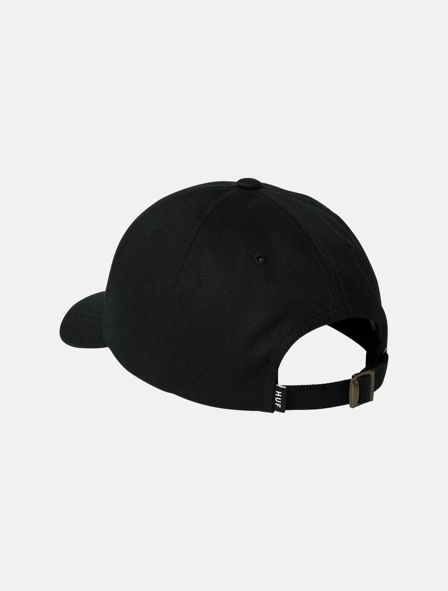 Huf Set OG CV 6 Panel Cap - The Boredroom Store Huf