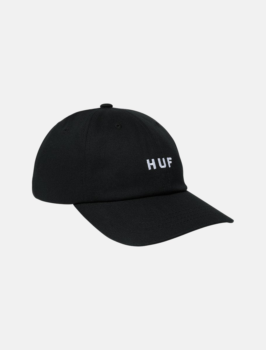 Huf Set OG CV 6 Panel Cap - The Boredroom Store Huf