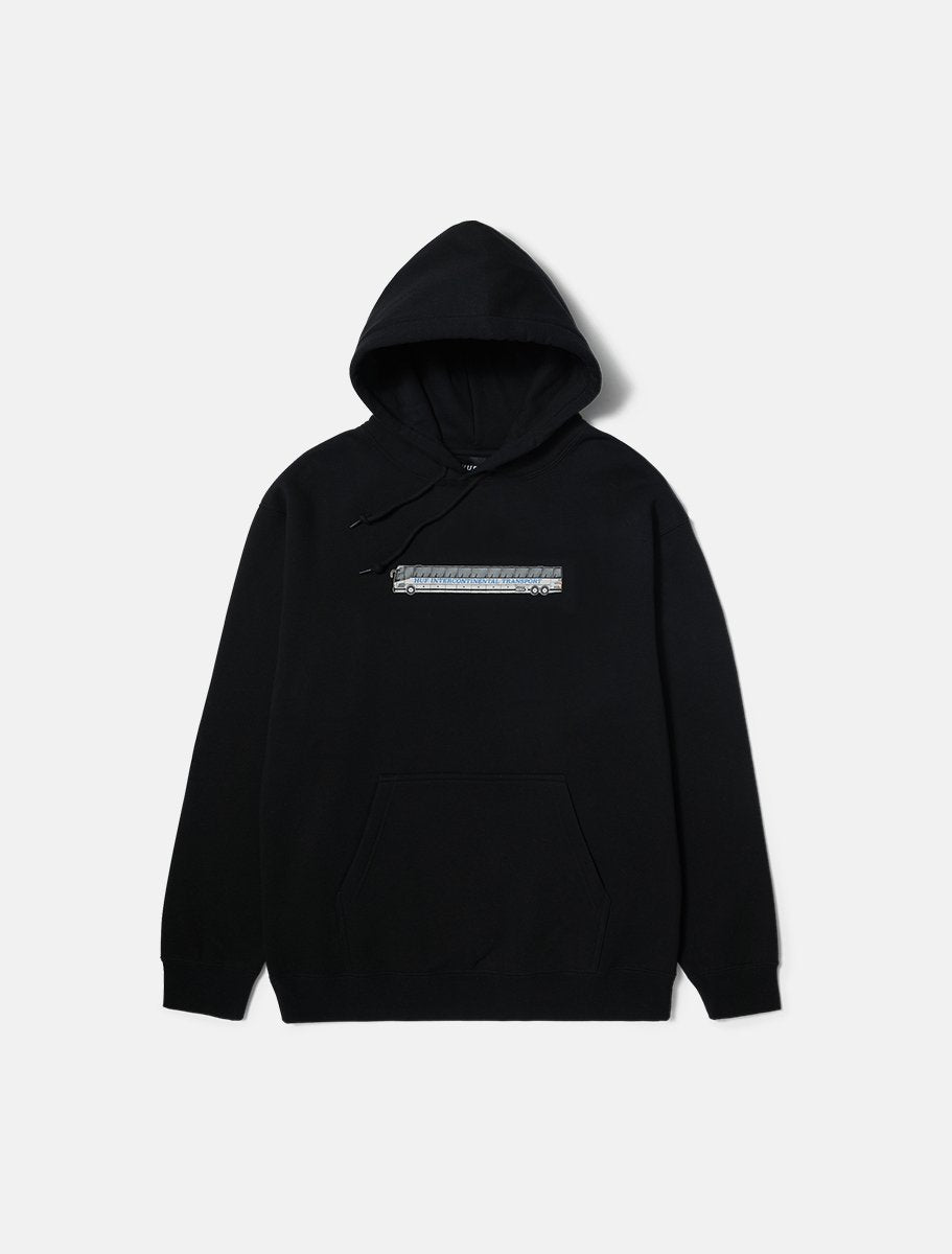 Huf Transport Hoodie - The Boredroom Store Huf