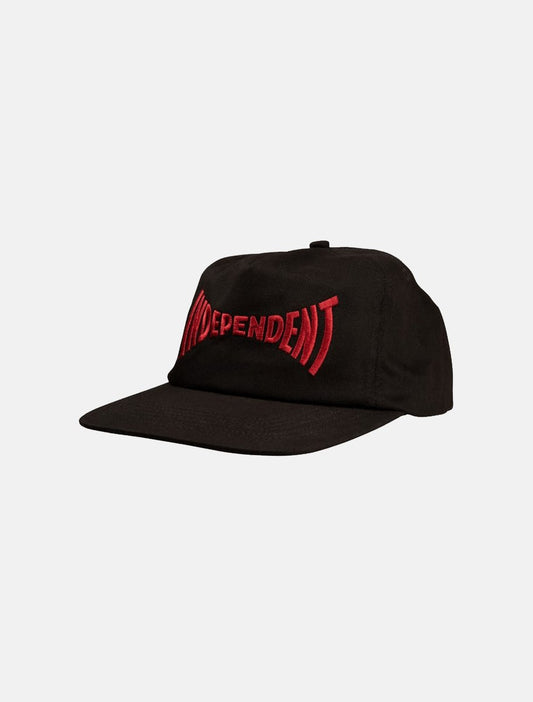 Independent Voltage Span Snapback - The Boredroom Store Independent