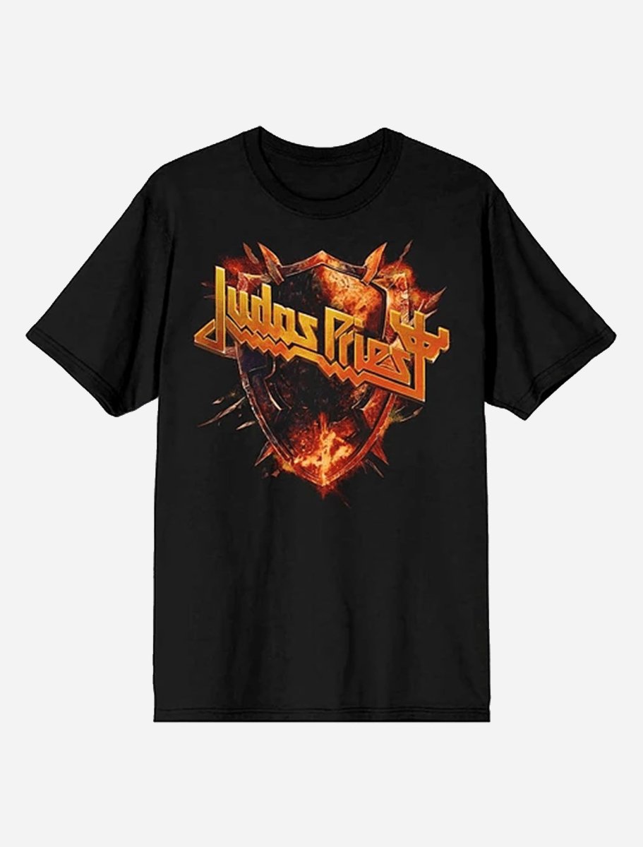 Judas Priest United We Stand T-Shirt - The Boredroom Store Judas Priest