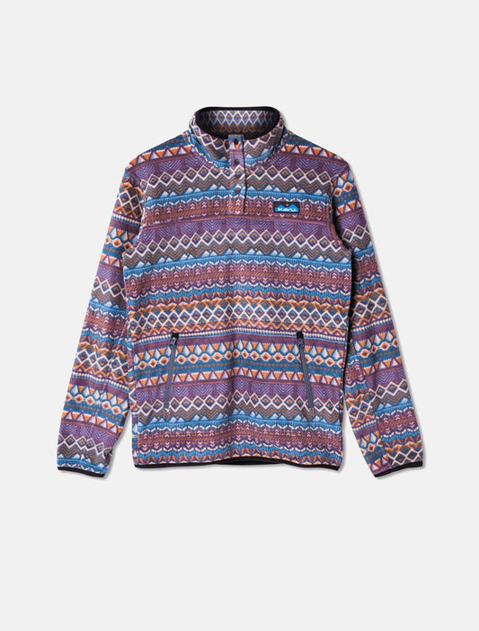 Kavu Cavanaugh Fleece - The Boredroom Store Kavu