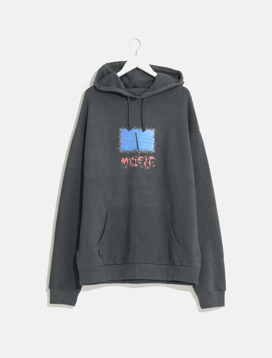 Misfit Shapes Panoramic Heaven Hoodie - The Boredroom Store Misfit Shapes