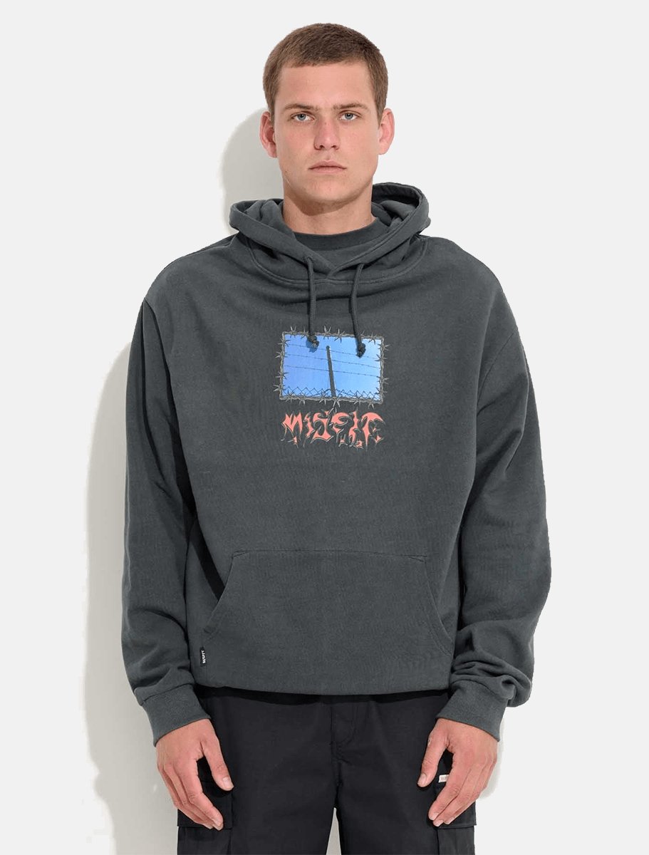 Misfit Shapes Panoramic Heaven Hoodie - The Boredroom Store Misfit Shapes