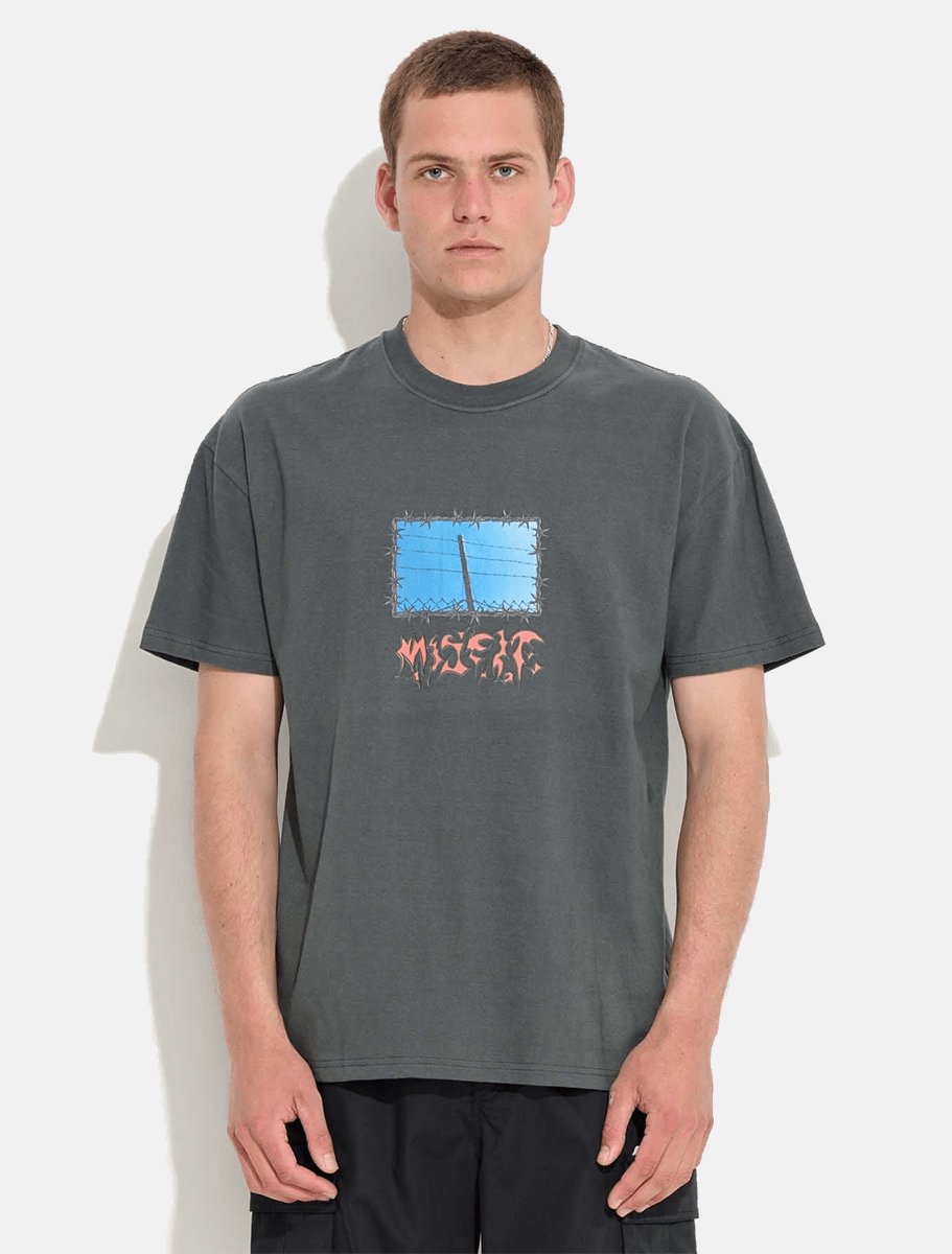 Misfit Shapes Panoramic Heaven T-Shirt - The Boredroom Store Misfit Shapes