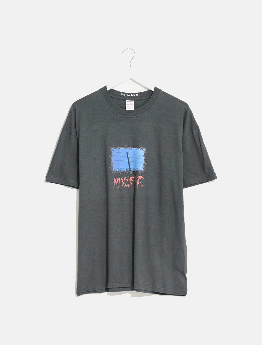 Misfit Shapes Panoramic Heaven T-Shirt - The Boredroom Store Misfit Shapes