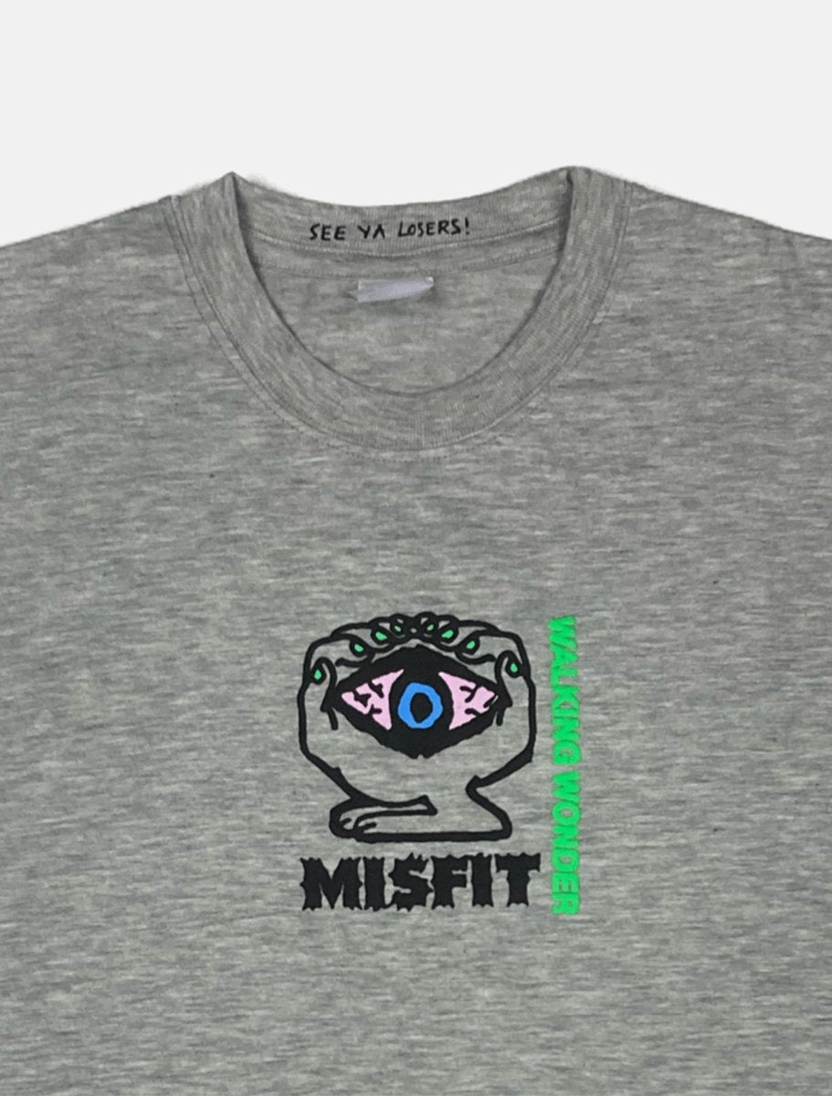 Misfit Shapes Walking Wonders T-Shirt - The Boredroom Store Misfit Shapes