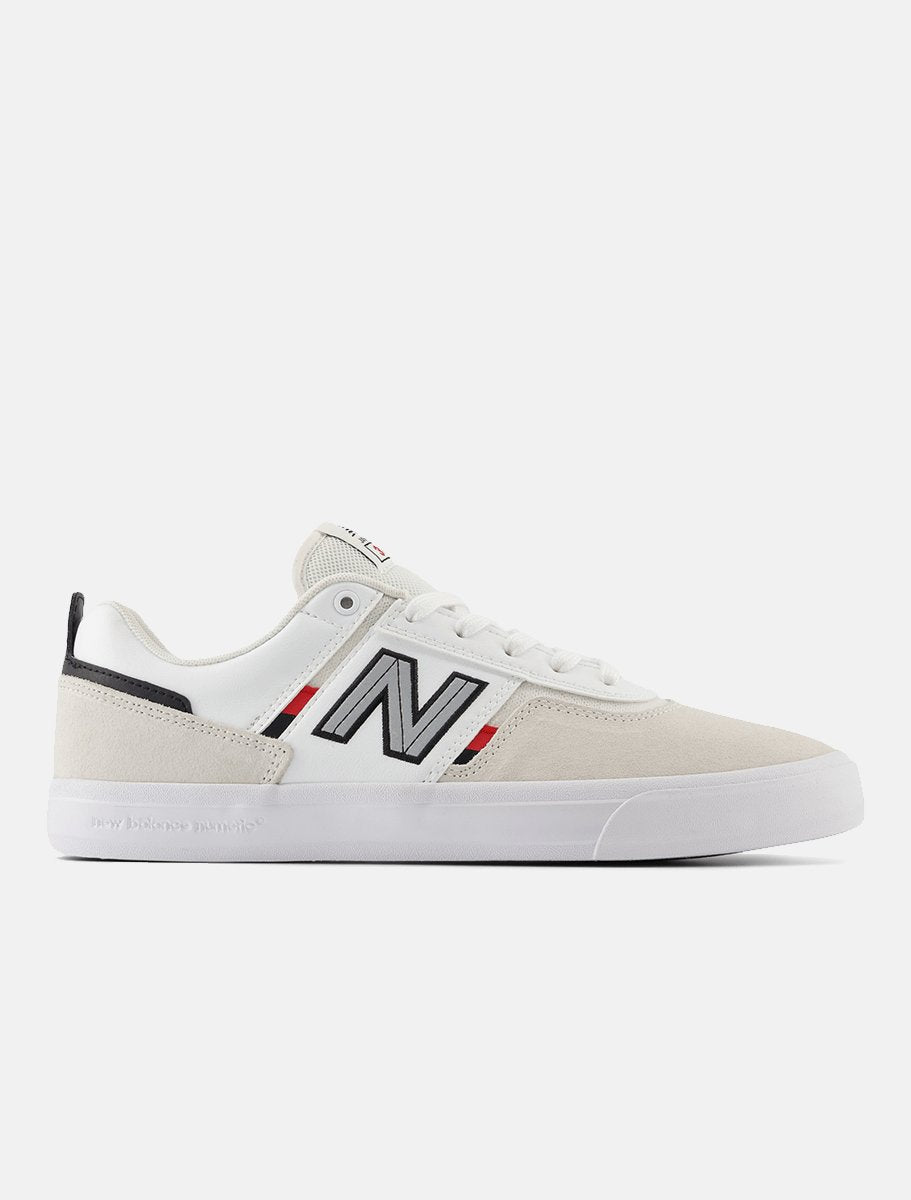 NEW BALANCE 306 | White & Red - The Boredroom Store New Balance