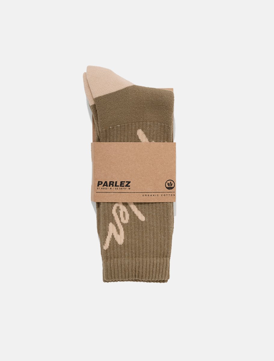 PARLEZ Orick Sock - The Boredroom Store Parlez