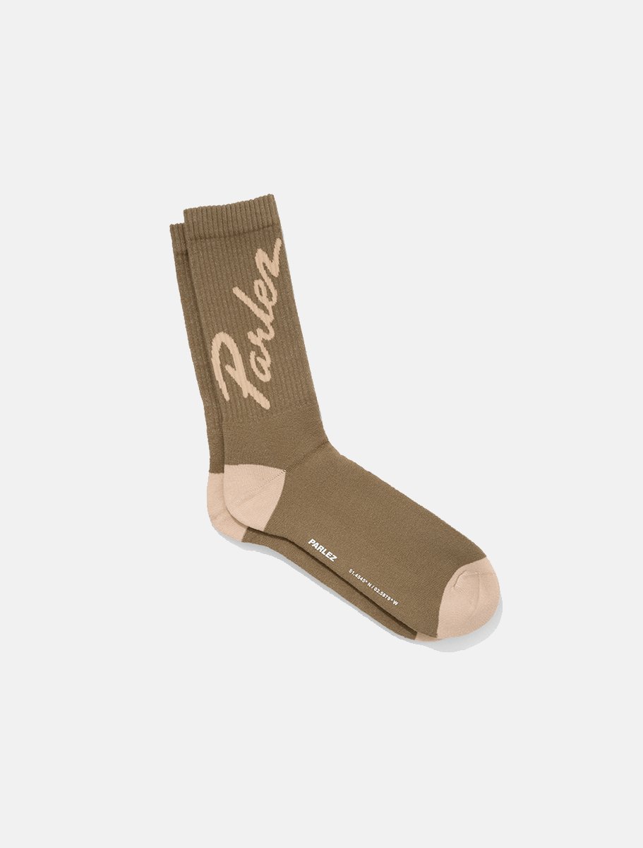 PARLEZ Orick Sock - The Boredroom Store Parlez