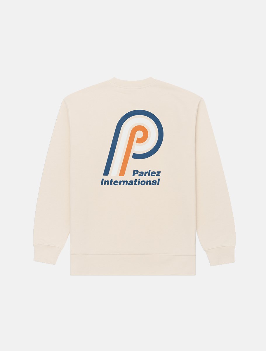 Parlez Poplar Sweatshirt - The Boredroom Store Parlez