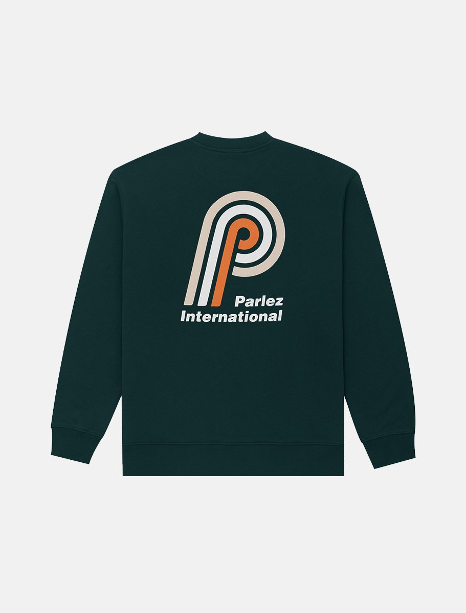 Parlez Poplar Sweatshirt - The Boredroom Store Parlez