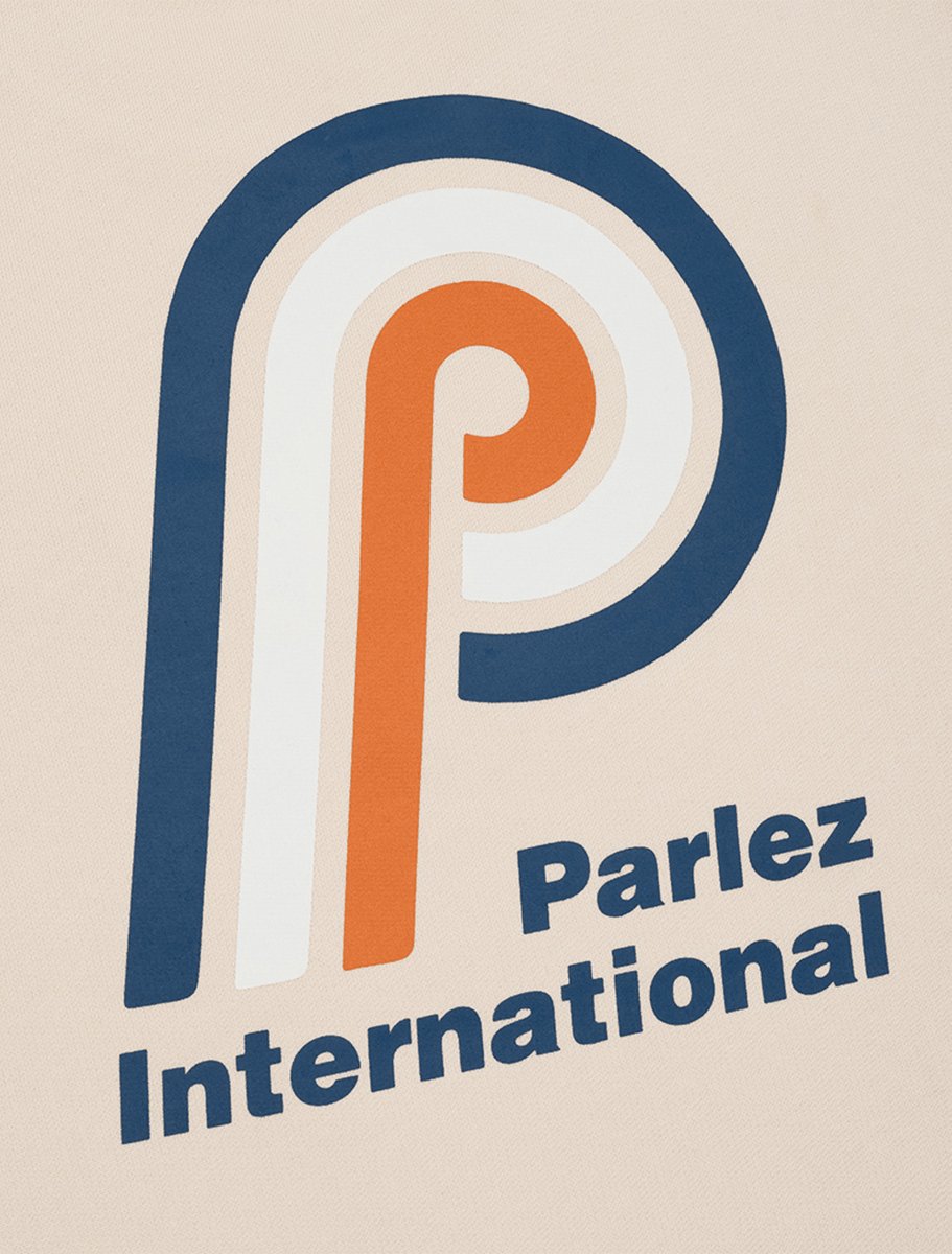 Parlez Poplar Sweatshirt - The Boredroom Store Parlez