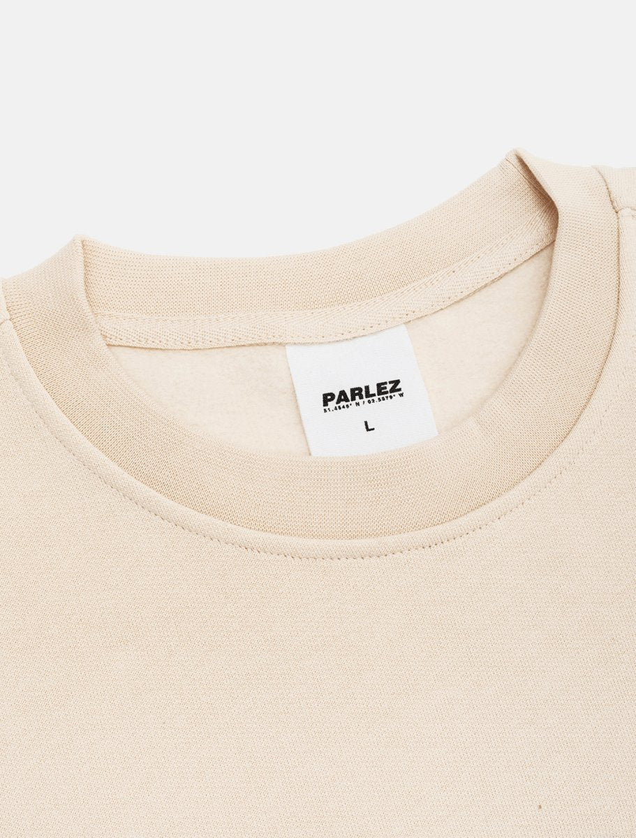 Parlez Poplar Sweatshirt - The Boredroom Store Parlez