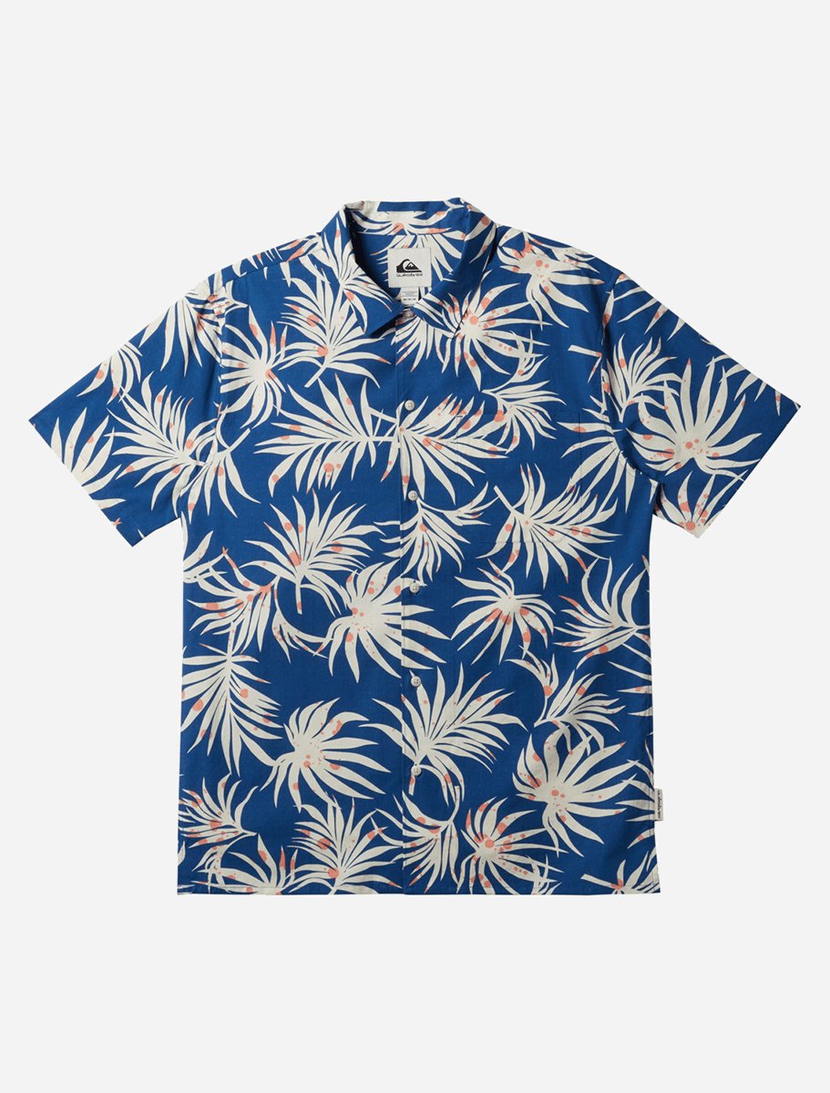 Quiksilver Beach Club Casual Shirt - The Boredroom Store Quiksilver