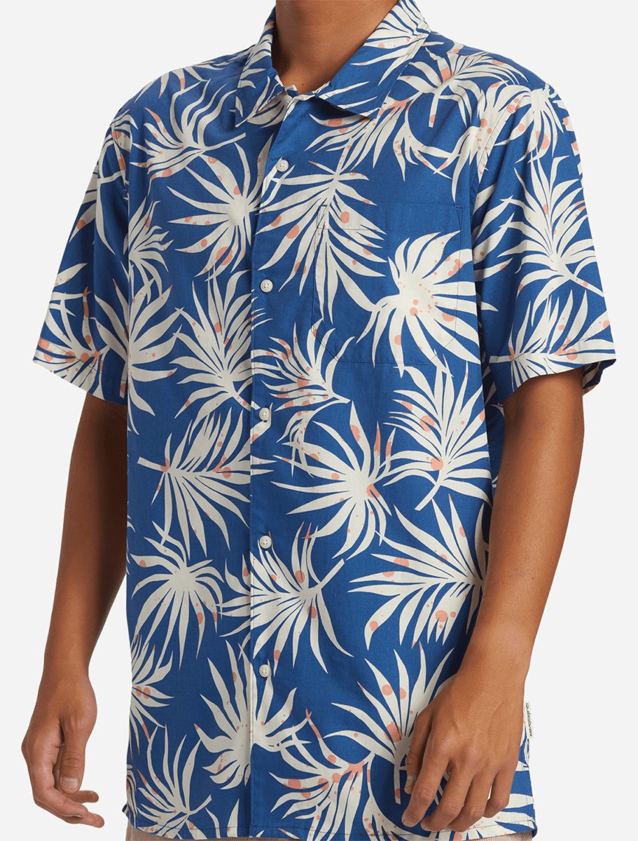 Quiksilver Beach Club Casual Shirt - The Boredroom Store Quiksilver