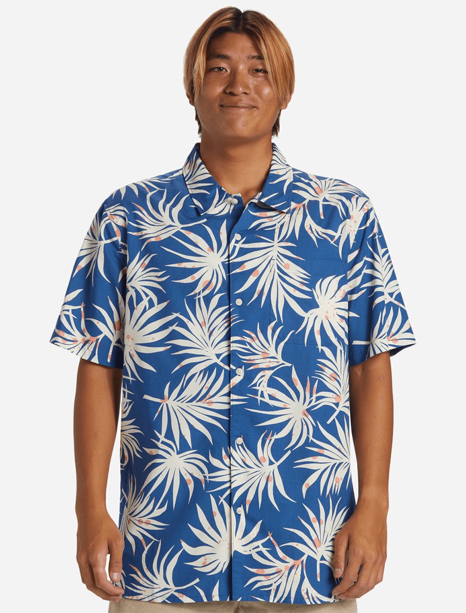 Quiksilver Beach Club Casual Shirt - The Boredroom Store Quiksilver