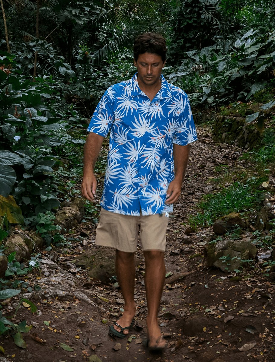 Quiksilver Beach Club Casual Shirt - The Boredroom Store Quiksilver