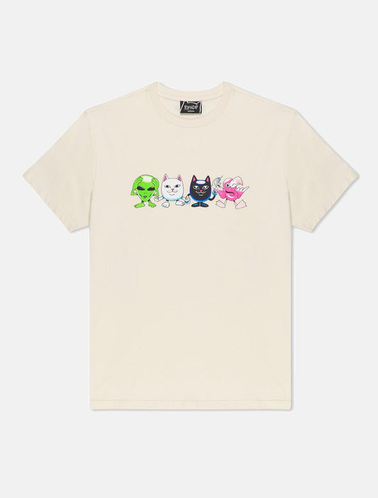 Ripndip Bestie Gang T - Shirt - The Boredroom Store Ripndip