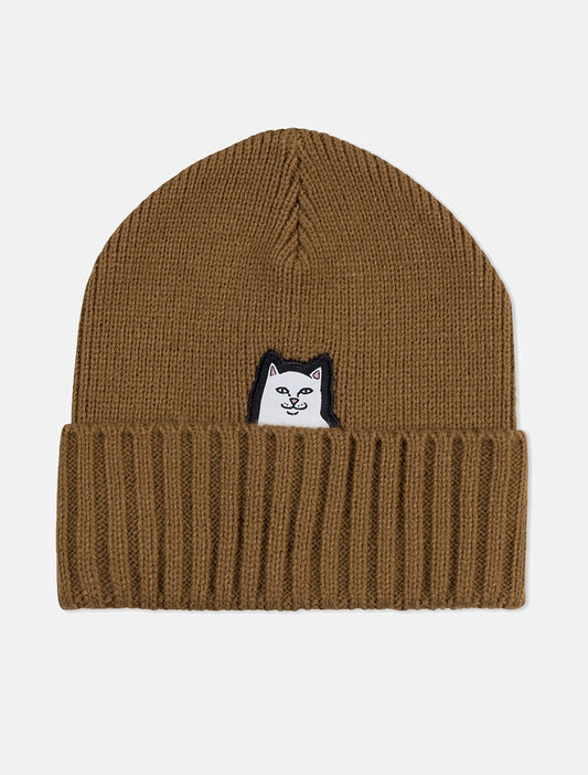 Ripndip Lord Nermal Beanie - The Boredroom Store Ripndip