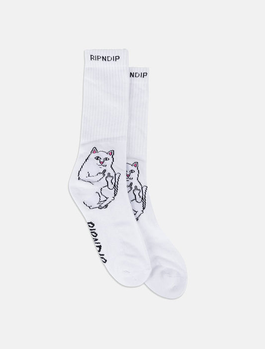 Ripndip Lord Nermal Socks - The Boredroom Store Ripndip