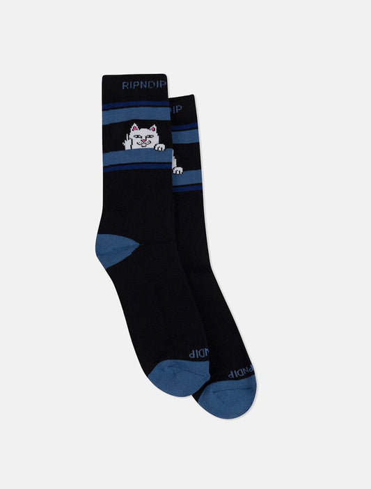 Ripndip Peeking Nermal Socks - The Boredroom Store Ripndip