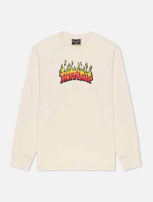 Ripndip Scary Cute Long Sleeve - The Boredroom Store Ripndip