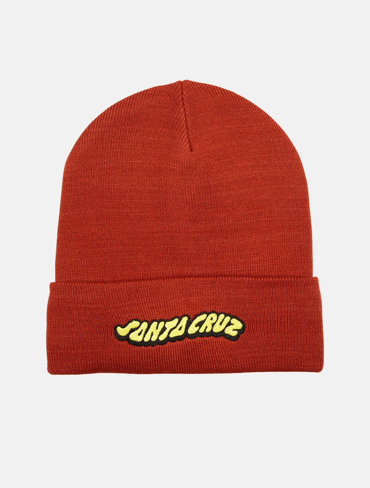 Santa Cruz Comic Strip Beanie - The Boredroom Store Santa Cruz