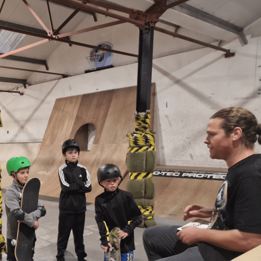 Skateboard Private Coaching