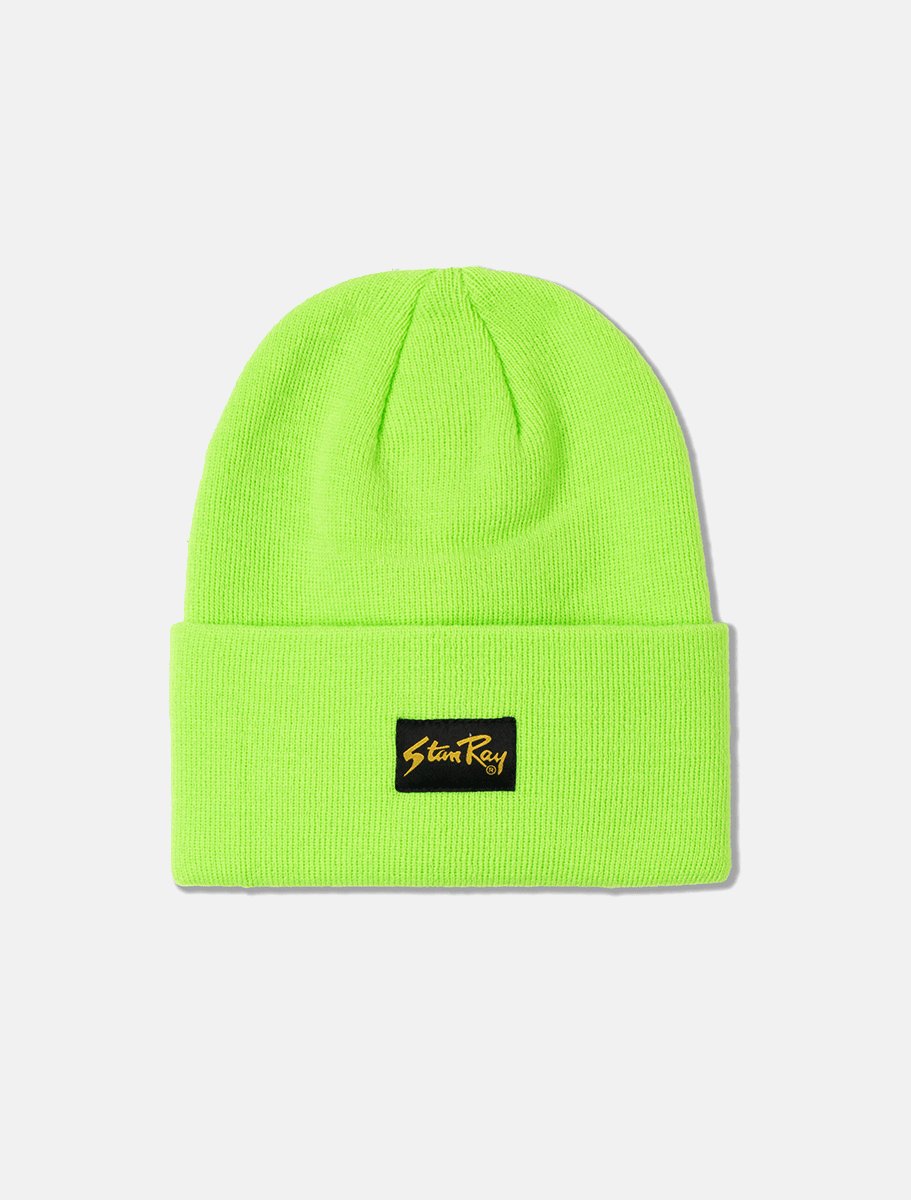 Stan Ray Fold Beanie - The Boredroom Store Stan Ray