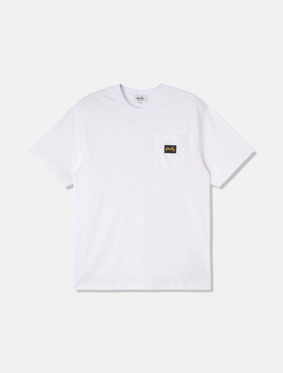 Stan Ray Patch Pocket Tee - The Boredroom Store Stan Ray