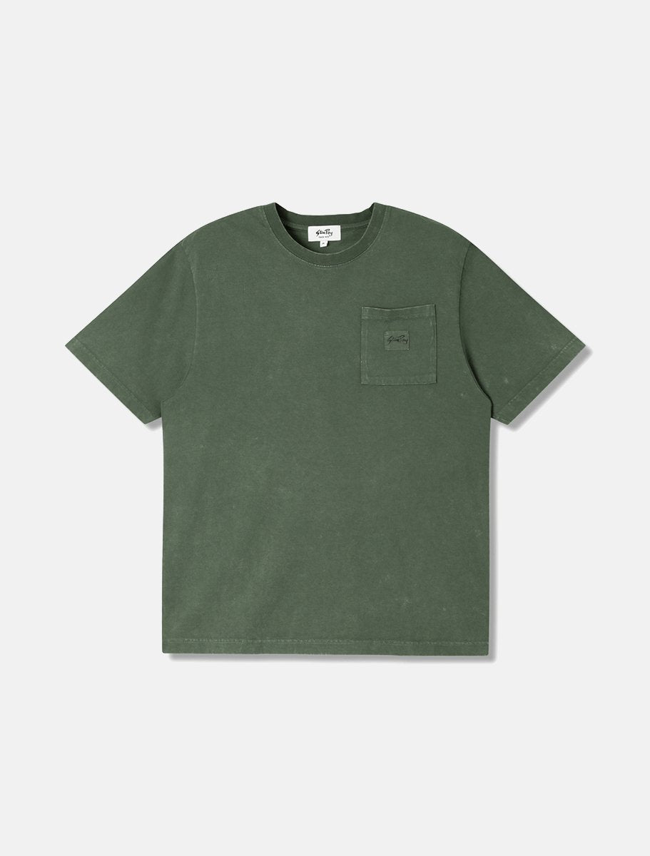 Stan Ray Patch Pocket Tee - The Boredroom Store Stan Ray