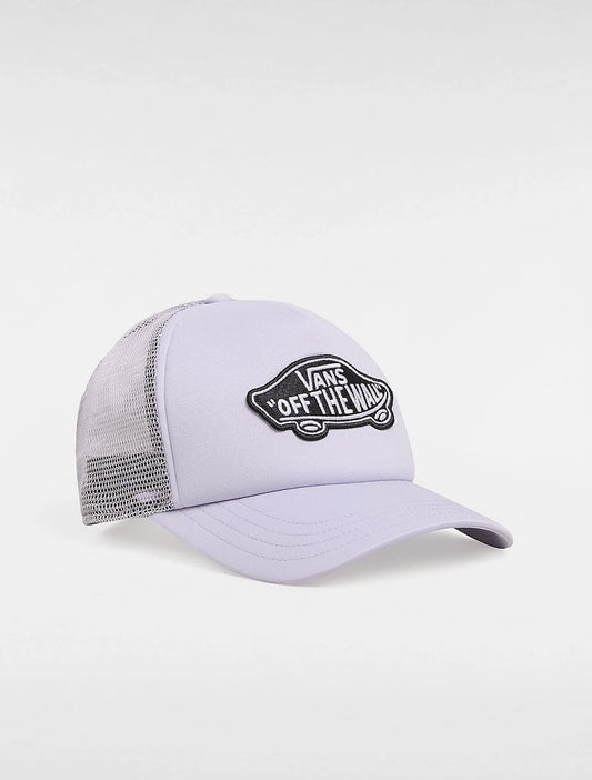 Vans Classic Patch Curved Bill Trucker Cap - The Boredroom Store Vans