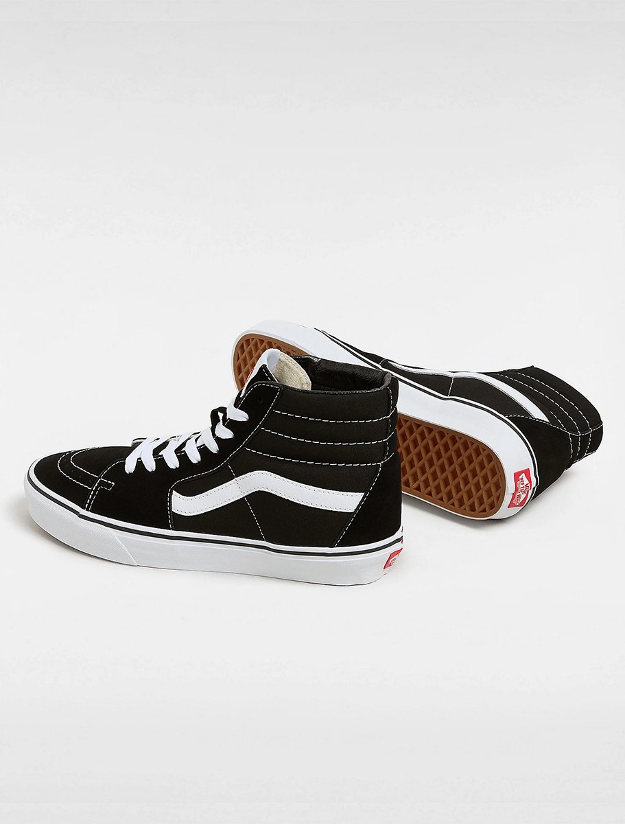 Vans Sk8 - Hi Shoes - The Boredroom Store Vans