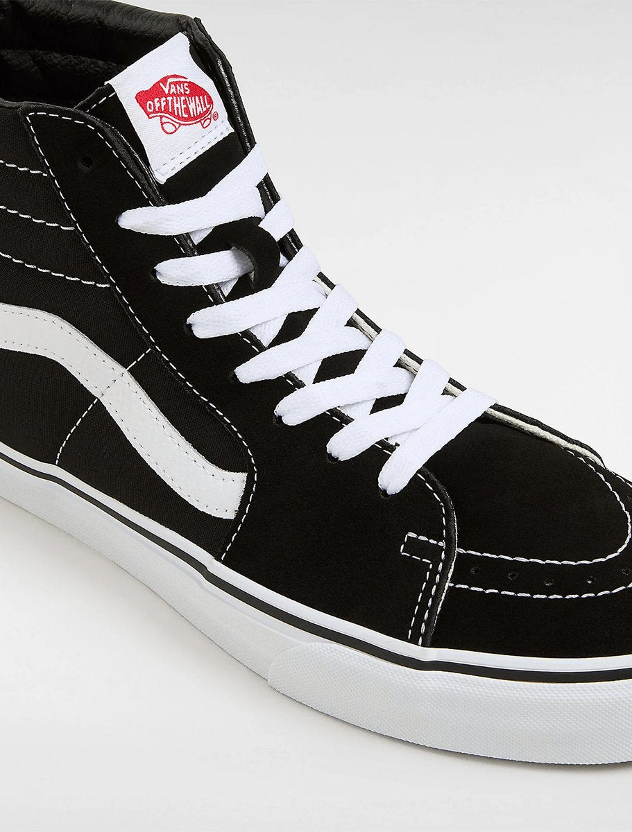 Vans Sk8 - Hi Shoes - The Boredroom Store Vans