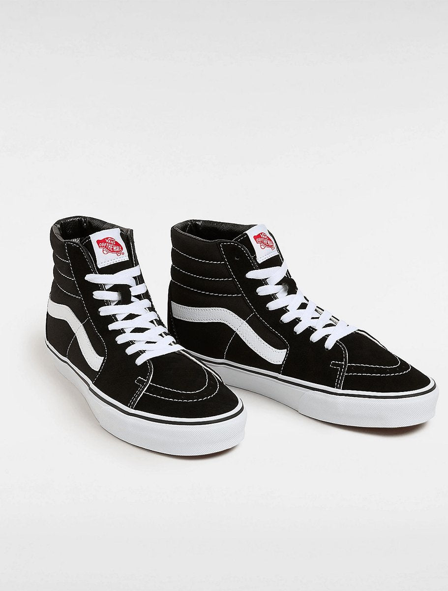 Vans Sk8 - Hi Shoes - The Boredroom Store Vans